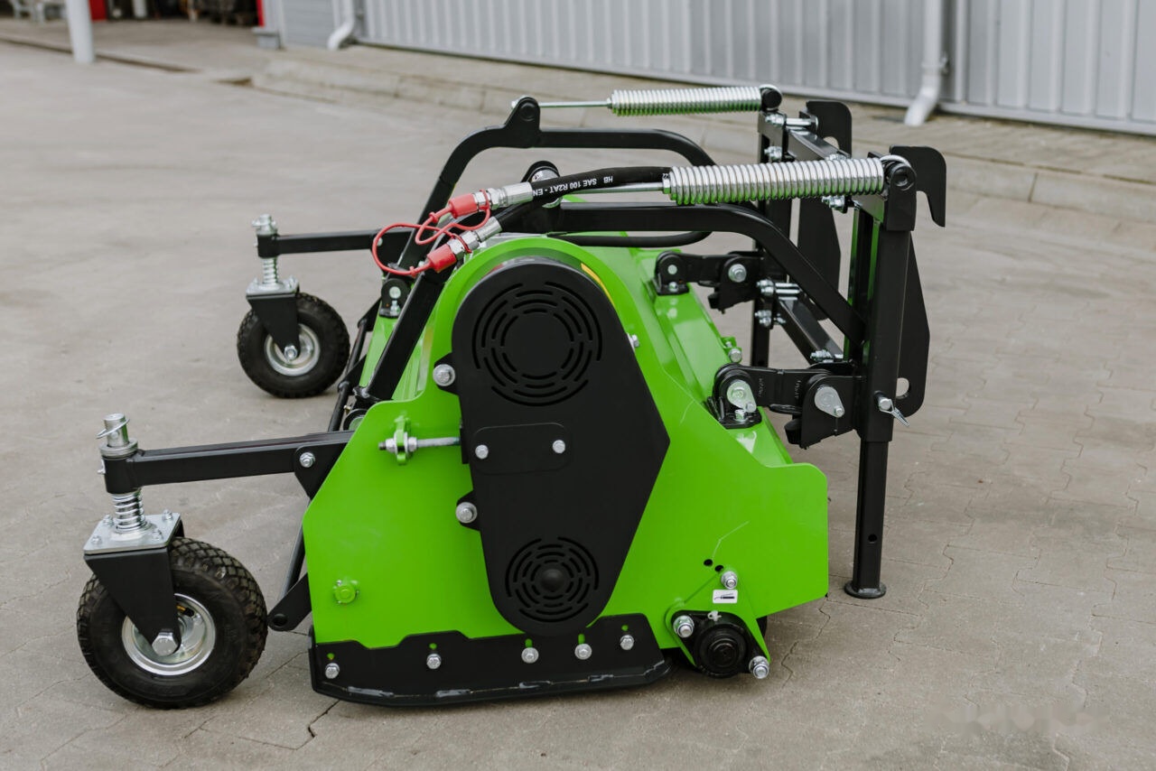 Talex Eco Hydro 1,5m z napędem hydraulicznym - Dàn băm cỏ/ Mulcher: hình 3 Talex Eco Hydro 1,5m z napędem hydraulicznym - Dàn băm cỏ/ Mulcher: hình 3