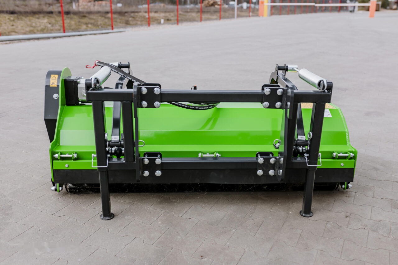 Talex Eco Hydro 1,5m z napędem hydraulicznym - Dàn băm cỏ/ Mulcher: hình 4 Talex Eco Hydro 1,5m z napędem hydraulicznym - Dàn băm cỏ/ Mulcher: hình 4