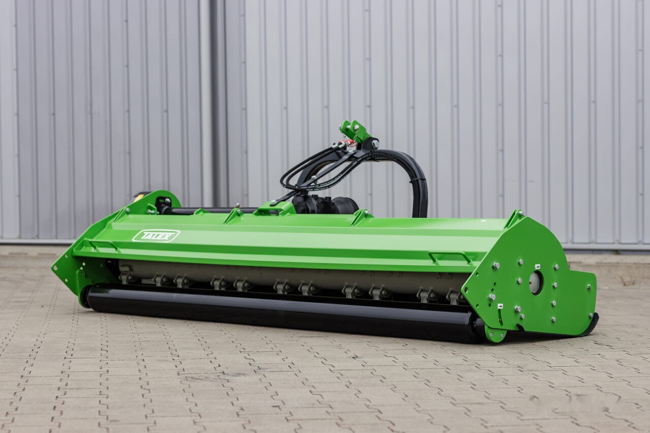 Talex Leopard Duo 2,8m z przesuwem hydraulicznym - Dàn băm cỏ/ Mulcher: hình 1 Talex Leopard Duo 2,8m z przesuwem hydraulicznym - Dàn băm cỏ/ Mulcher: hình 1