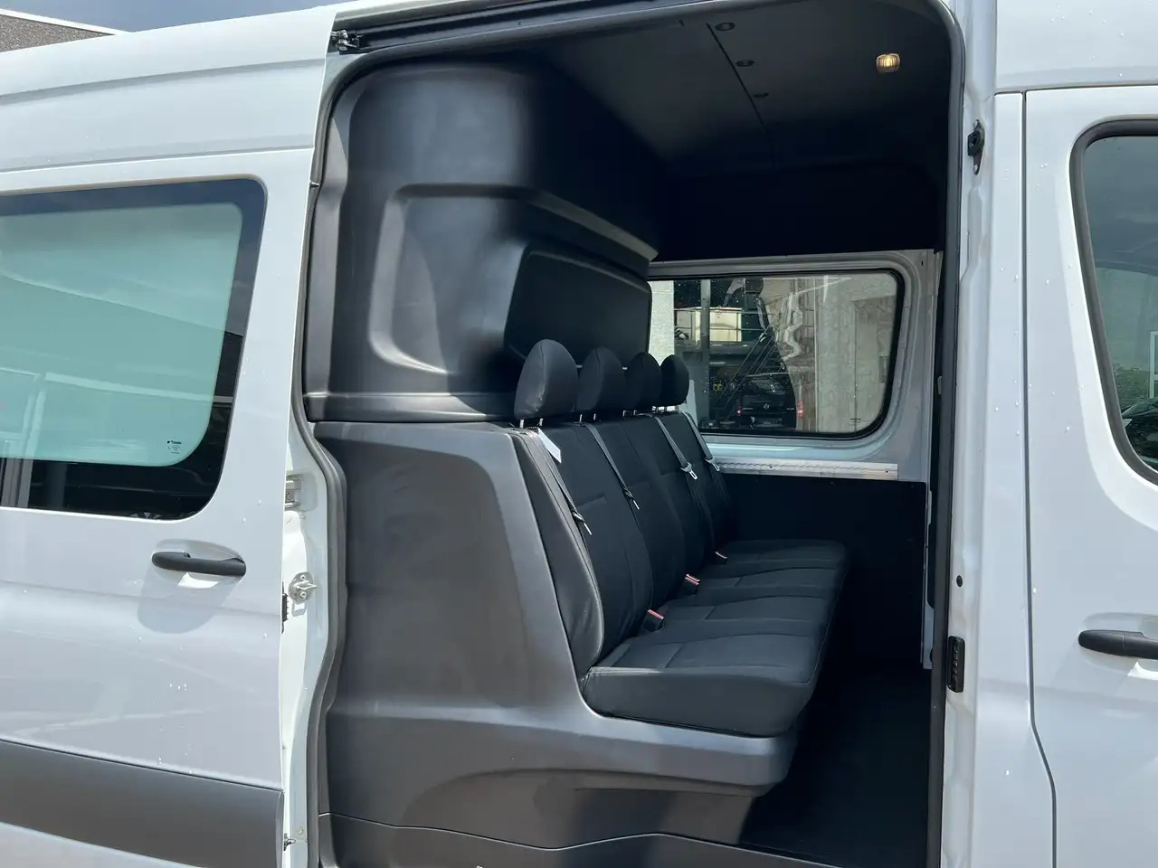 Mercedes-Benz Sprinter 315 L3H2 (37.500€ex) 3.5T SLEEP | DUB CAB 7PL - Xe tải van: hình 4 Mercedes-Benz Sprinter 315 L3H2 (37.500€ex) 3.5T SLEEP | DUB CAB 7PL - Xe tải van: hình 4
