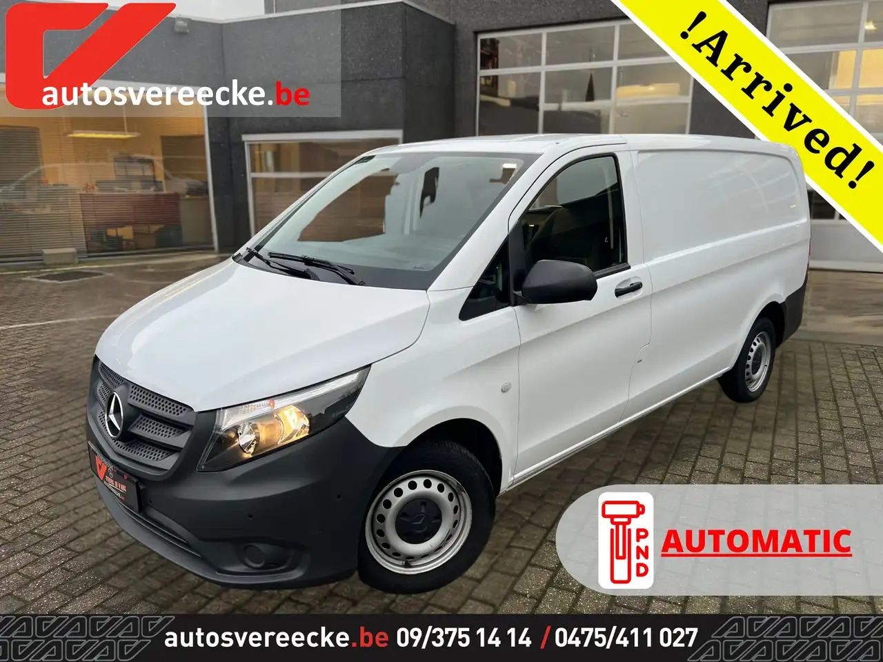 Mercedes-Benz Vito 114 PERFECT TOOL A2/L2 (28.900ex.) Camera|AUDIO40 - Xe van chở hàng: hình 1 Mercedes-Benz Vito 114 PERFECT TOOL A2/L2 (28.900ex.) Camera|AUDIO40 - Xe van chở hàng: hình 1