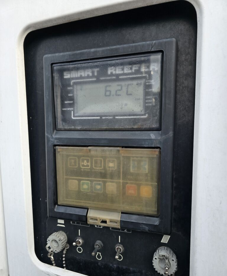 Krone doppelstock multitęperatura spektrum - Sơ mi rơ moóc đông lạnh: hình 2 Krone doppelstock multitęperatura spektrum - Sơ mi rơ moóc đông lạnh: hình 2