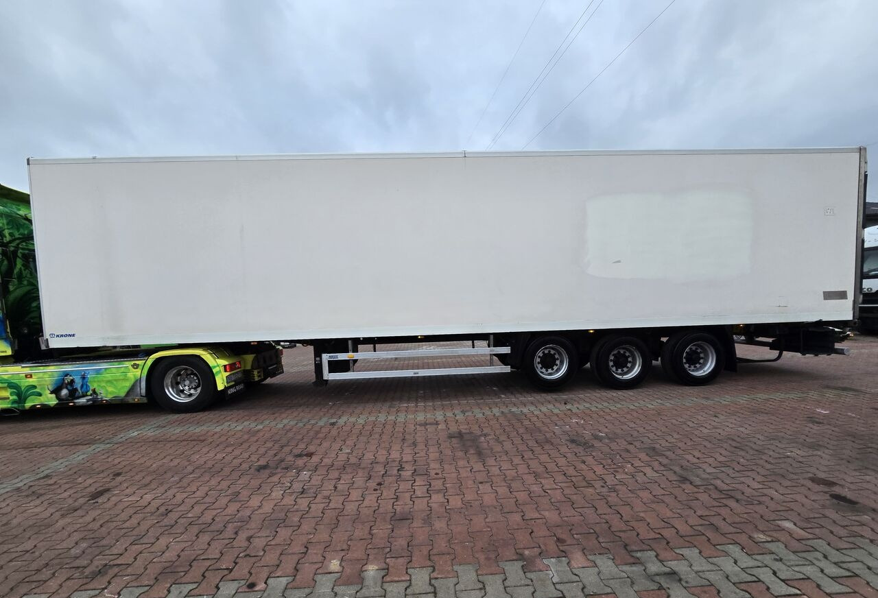 Krone doppelstock multitęperatura spektrum - Sơ mi rơ moóc đông lạnh: hình 1 Krone doppelstock multitęperatura spektrum - Sơ mi rơ moóc đông lạnh: hình 1