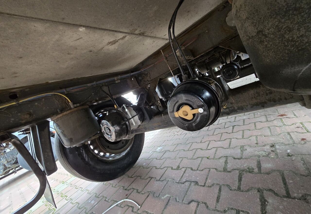 Krone doppelstock multitęperatura spektrum - Sơ mi rơ moóc đông lạnh: hình 4 Krone doppelstock multitęperatura spektrum - Sơ mi rơ moóc đông lạnh: hình 4