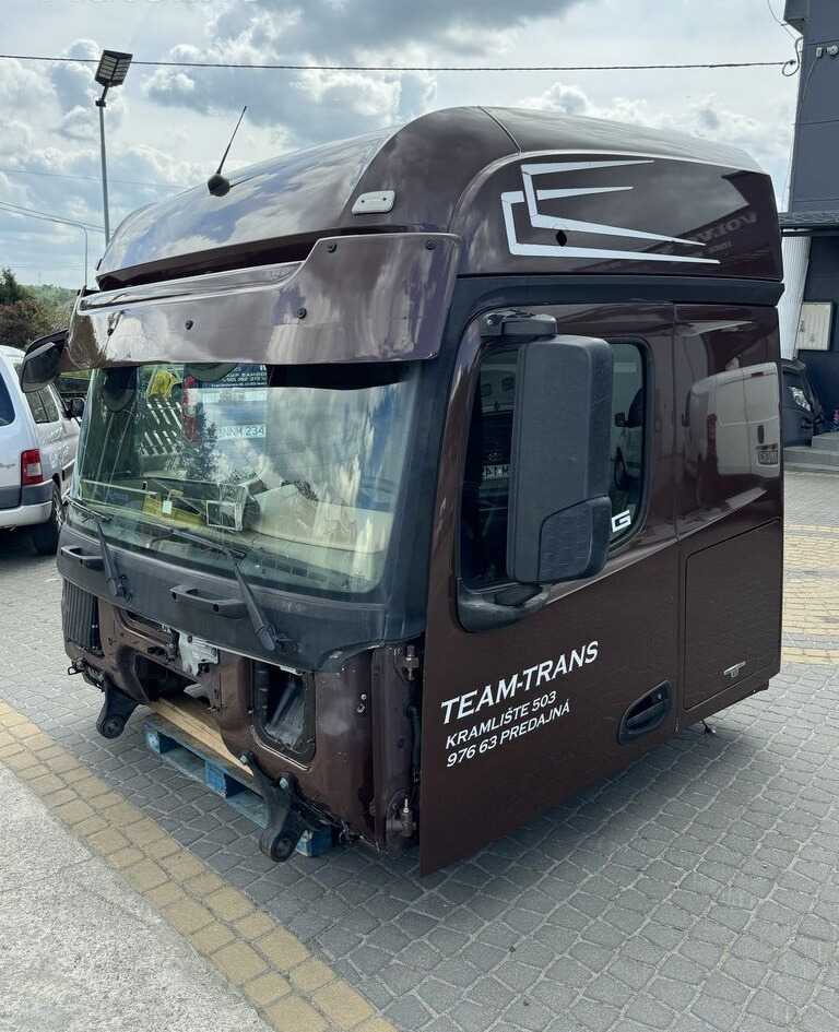 Mercedes-Benz Actros MP 4 - Cabin cho Xe tải: hình 3 Mercedes-Benz Actros MP 4 - Cabin cho Xe tải: hình 3