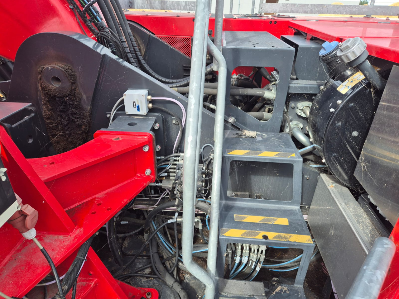 Mantsinen 90M - Thiết bị cảng: hình 5 Mantsinen 90M - Thiết bị cảng: hình 5