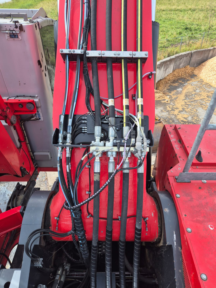 Mantsinen 90M - Thiết bị cảng: hình 4 Mantsinen 90M - Thiết bị cảng: hình 4