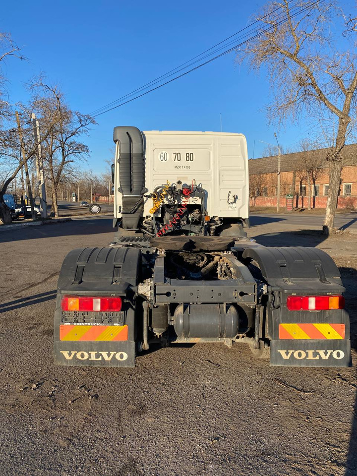 Volvo FM 450 - Xe đầu kéo: hình 4 Volvo FM 450 - Xe đầu kéo: hình 4