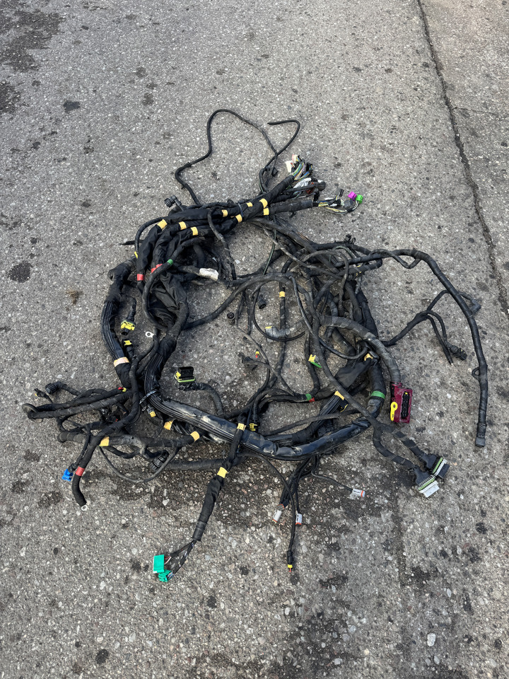 Ford F-Max - Linh kiện điện: hình 3 Ford F-Max - Linh kiện điện: hình 3