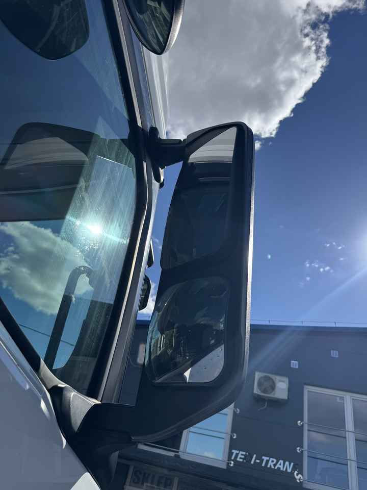 Ford F-Max - Gương chiếu hậu: hình 3 Ford F-Max - Gương chiếu hậu: hình 3