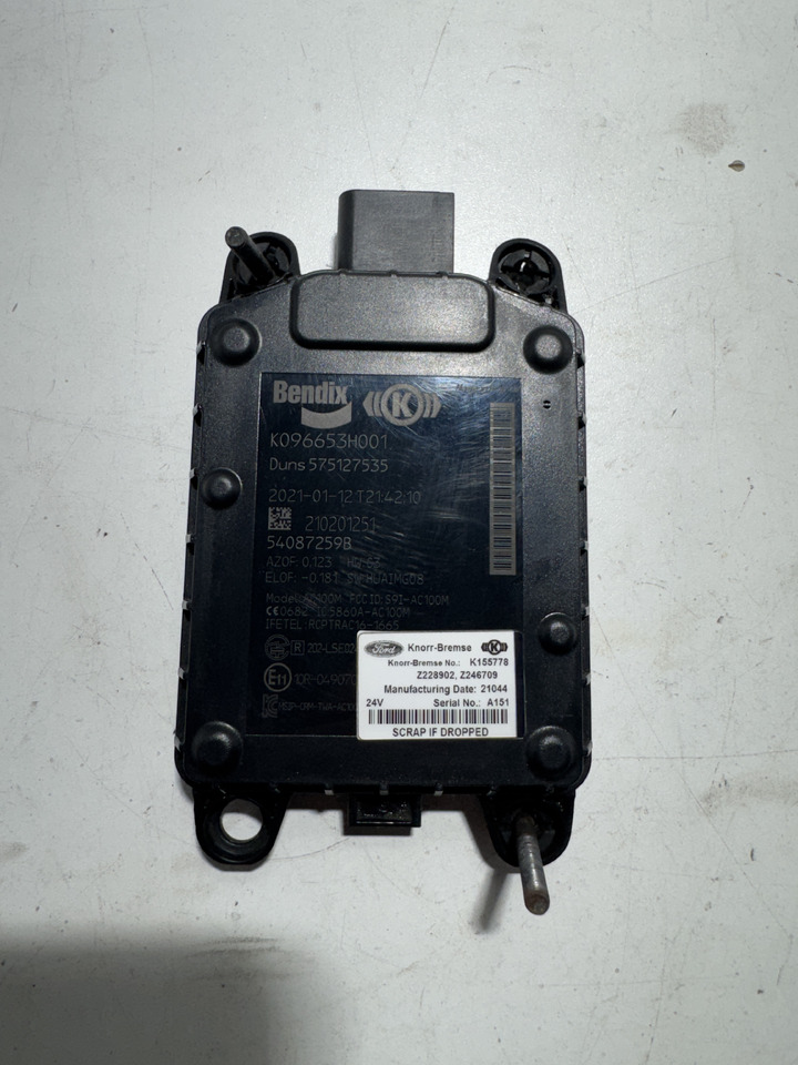 Ford F-Max - Linh kiện điện: hình 1 Ford F-Max - Linh kiện điện: hình 1