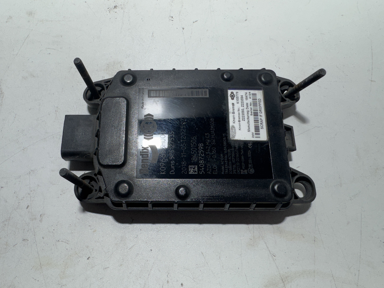 Ford F-Max - Linh kiện điện: hình 1 Ford F-Max - Linh kiện điện: hình 1