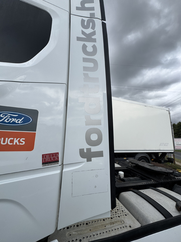 Ford F-Max Cargo - Khí động học/ Spoiler cho Xe tải: hình 1 Ford F-Max Cargo - Khí động học/ Spoiler cho Xe tải: hình 1