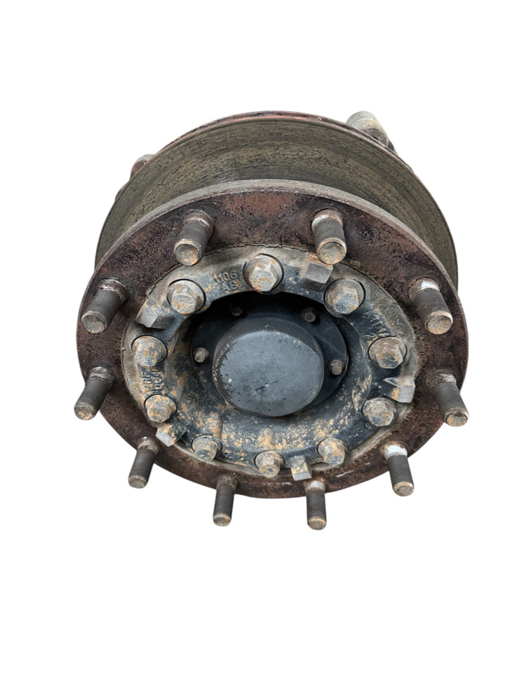 Ford F-Max Cargo - Ổ bánh lái: hình 1 Ford F-Max Cargo - Ổ bánh lái: hình 1