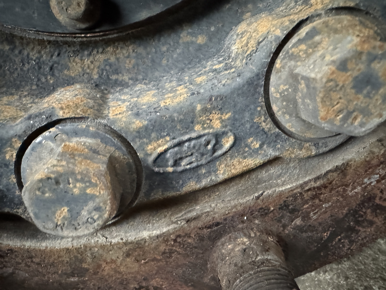 Ford F-Max Cargo - Ổ bánh lái: hình 5 Ford F-Max Cargo - Ổ bánh lái: hình 5