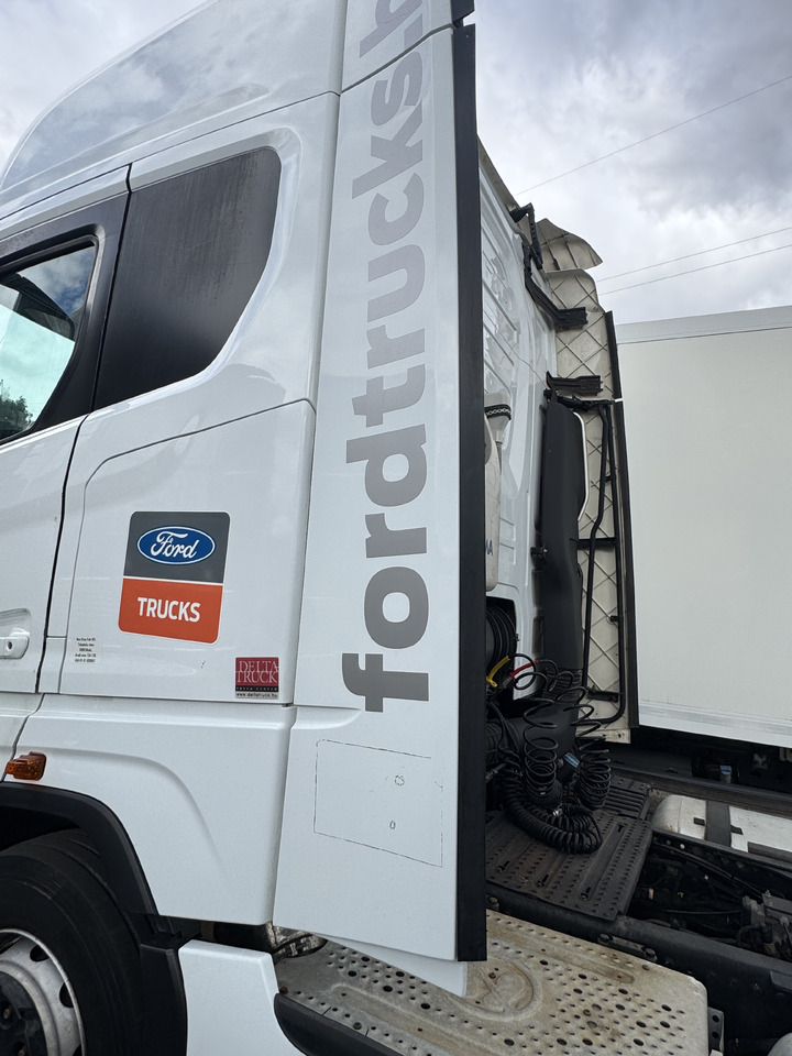 Ford F-Max Cargo - Khí động học/ Spoiler cho Xe tải: hình 2 Ford F-Max Cargo - Khí động học/ Spoiler cho Xe tải: hình 2