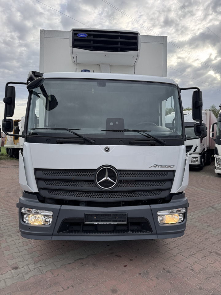 MERCEDES-BENZ ATEGO 1524 EURO 6 - Xe tải đông lạnh: hình 3 MERCEDES-BENZ ATEGO 1524 EURO 6 - Xe tải đông lạnh: hình 3