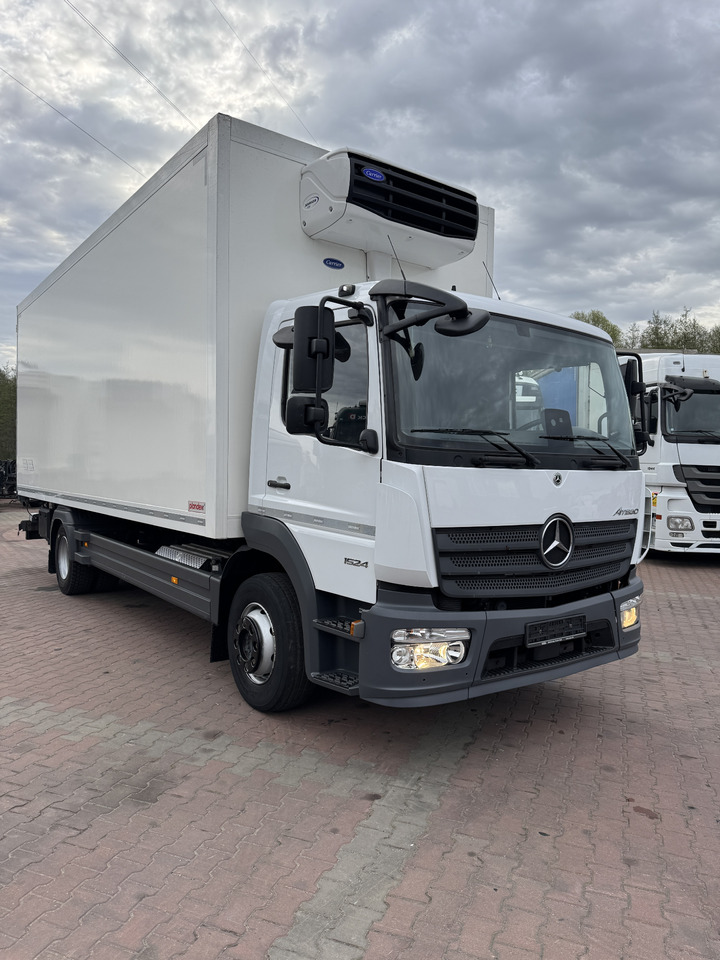 MERCEDES-BENZ ATEGO 1524 EURO 6 - Xe tải đông lạnh: hình 4 MERCEDES-BENZ ATEGO 1524 EURO 6 - Xe tải đông lạnh: hình 4