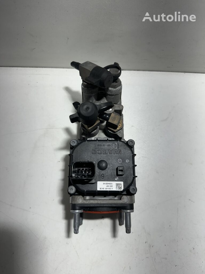 Mercedes-Benz ATEGO ANTOS AROCS A0044313406 - Van phanh cho Xe tải: hình 1 Mercedes-Benz ATEGO ANTOS AROCS A0044313406 - Van phanh cho Xe tải: hình 1