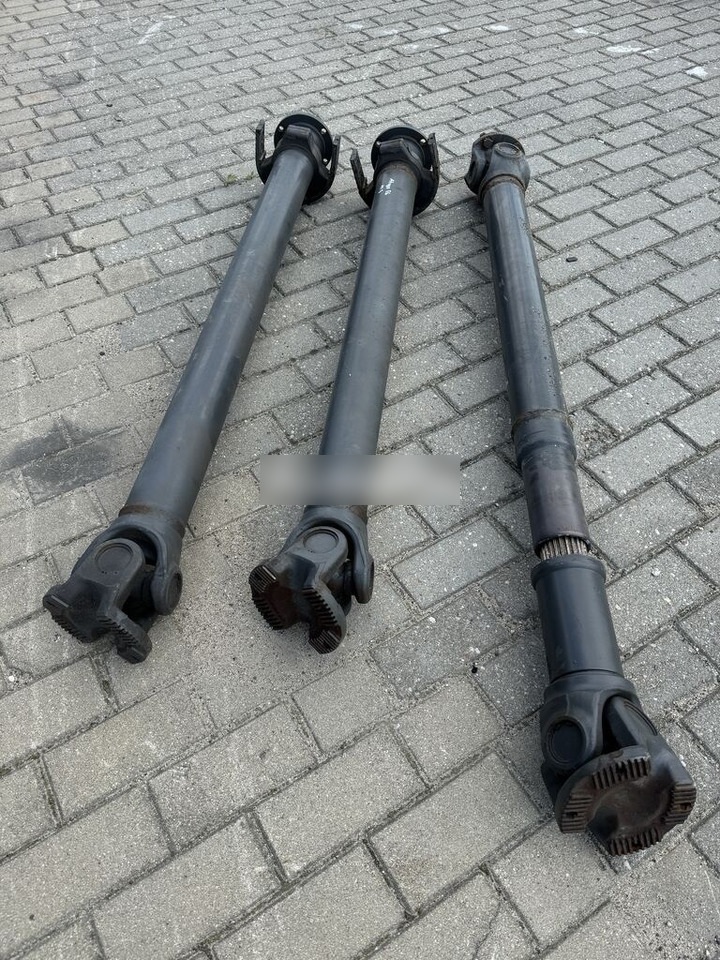 Mercedes-Benz WAŁ PĘDNY NAPĘDOWY 3 CZĘSCIOWY MERCEDES ATEGO III 17.5 - Trục và các bộ phận cho Xe tải: hình 3 Mercedes-Benz WAŁ PĘDNY NAPĘDOWY 3 CZĘSCIOWY MERCEDES ATEGO III 17.5 - Trục và các bộ phận cho Xe tải: hình 3