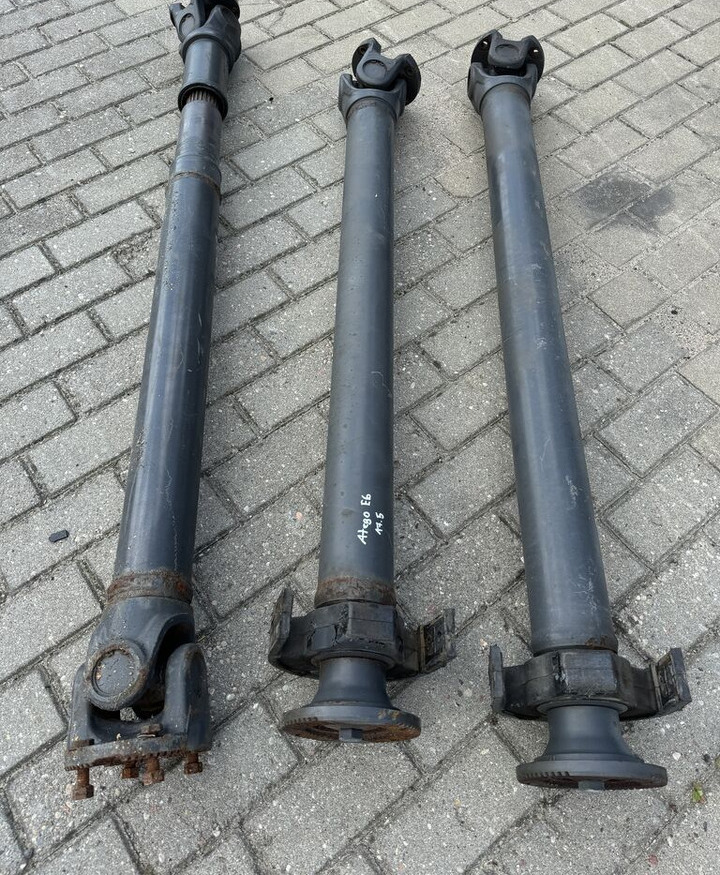 Mercedes-Benz WAŁ PĘDNY NAPĘDOWY 3 CZĘSCIOWY MERCEDES ATEGO III 17.5 - Trục và các bộ phận cho Xe tải: hình 2 Mercedes-Benz WAŁ PĘDNY NAPĘDOWY 3 CZĘSCIOWY MERCEDES ATEGO III 17.5 - Trục và các bộ phận cho Xe tải: hình 2