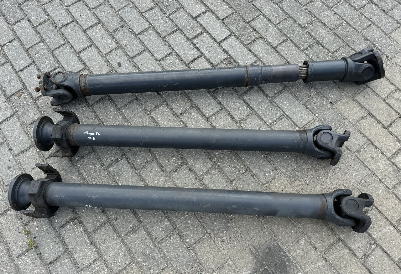 Mercedes-Benz WAŁ PĘDNY NAPĘDOWY 3 CZĘSCIOWY MERCEDES ATEGO III 17.5 - Trục và các bộ phận cho Xe tải: hình 1 Mercedes-Benz WAŁ PĘDNY NAPĘDOWY 3 CZĘSCIOWY MERCEDES ATEGO III 17.5 - Trục và các bộ phận cho Xe tải: hình 1