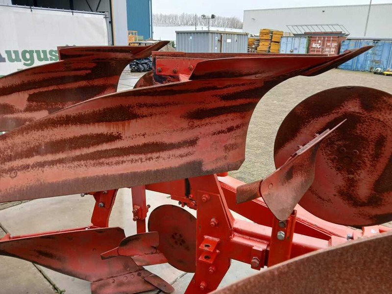 Cappon HSUP 3 - Cày: hình 5 Cappon HSUP 3 - Cày: hình 5