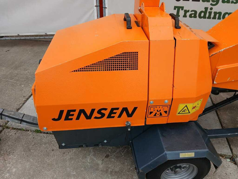 Jensen A7 Genius - Máy đốn cây: hình 4 Jensen A7 Genius - Máy đốn cây: hình 4