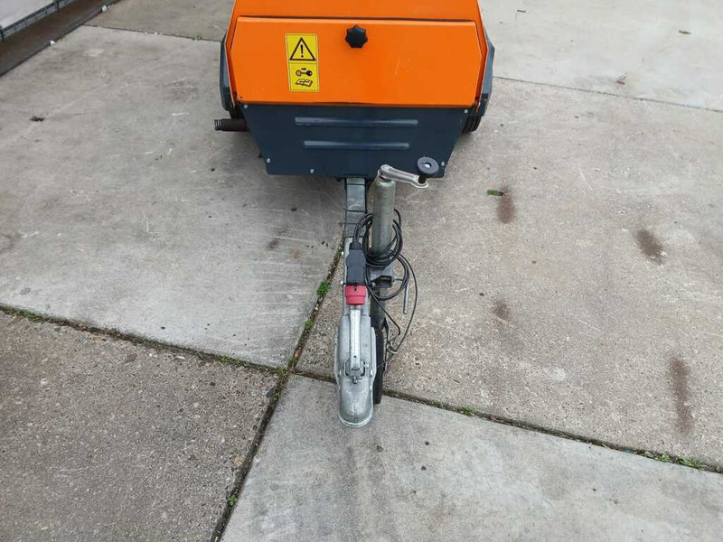 Jensen A7 Genius - Máy đốn cây: hình 5 Jensen A7 Genius - Máy đốn cây: hình 5