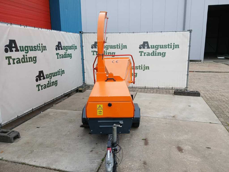 Jensen A7 Genius - Máy đốn cây: hình 2 Jensen A7 Genius - Máy đốn cây: hình 2