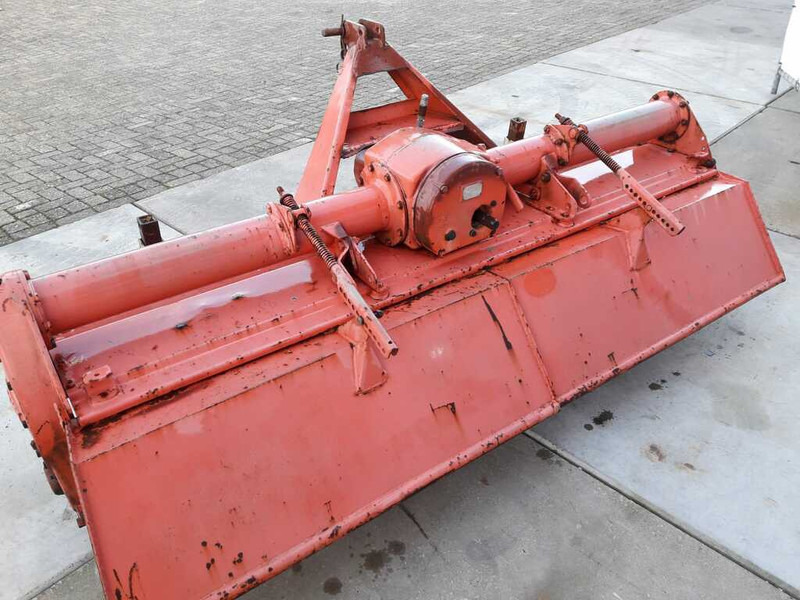 Kuhn EL 100-230 - Thiết bị xới đất: hình 4 Kuhn EL 100-230 - Thiết bị xới đất: hình 4