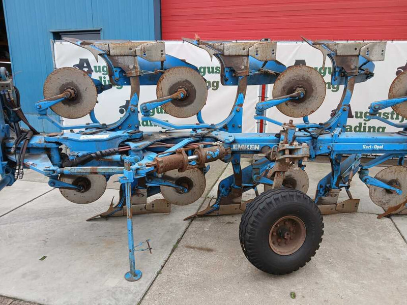 Lemken Vari Opal 7-160 - Cày: hình 3 Lemken Vari Opal 7-160 - Cày: hình 3