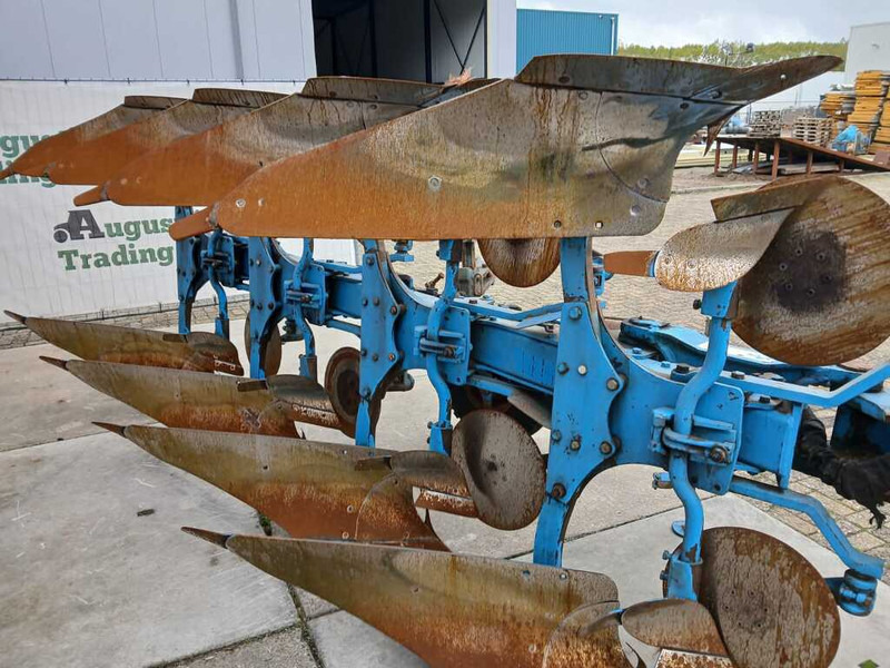 Lemken Vari Opal 7-160 - Cày: hình 4 Lemken Vari Opal 7-160 - Cày: hình 4