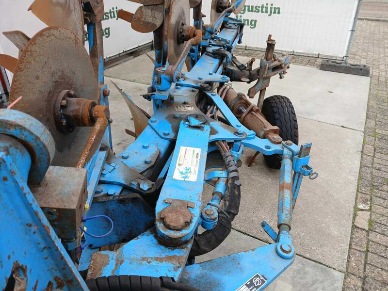 Lemken Vari Opal 7-160 - Cày: hình 5 Lemken Vari Opal 7-160 - Cày: hình 5