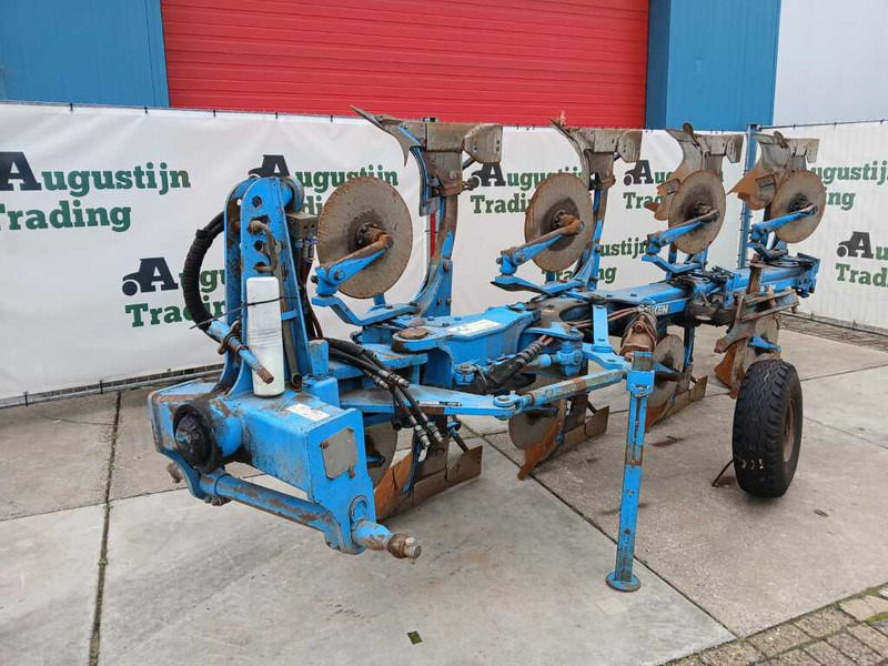 Lemken Vari Opal 7-160 - Cày: hình 1 Lemken Vari Opal 7-160 - Cày: hình 1