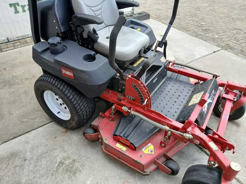 Toro Z master 7200 - Máy cắt cỏ vườn: hình 5 Toro Z master 7200 - Máy cắt cỏ vườn: hình 5