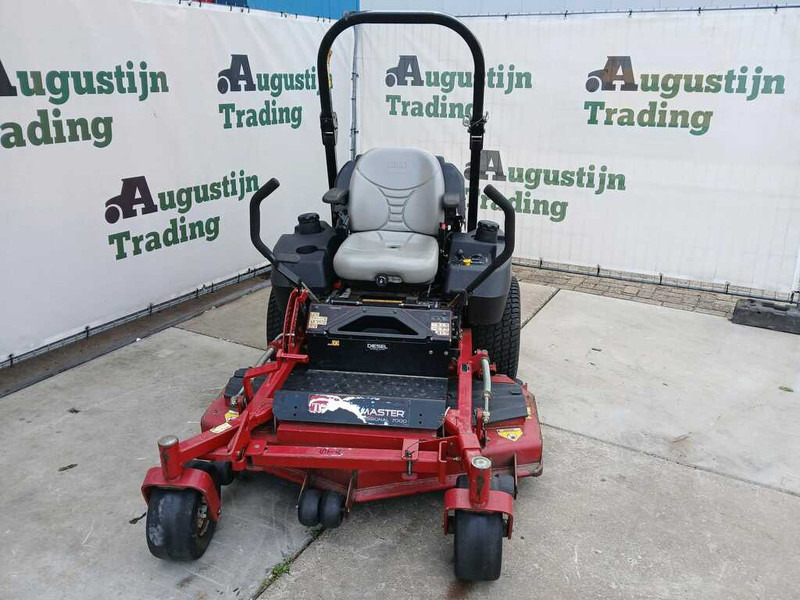 Toro Z master 7200 - Máy cắt cỏ vườn: hình 2 Toro Z master 7200 - Máy cắt cỏ vườn: hình 2