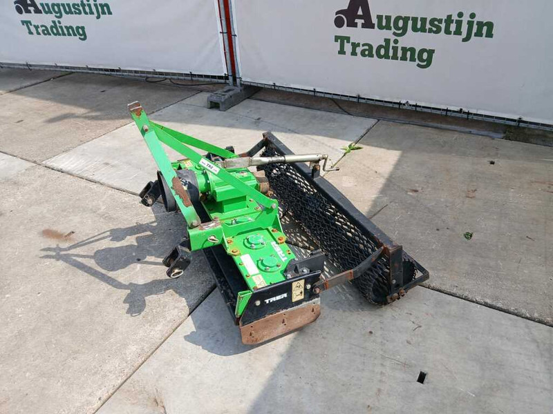 Trer MTZ 135 - Dàn xới lưỡi đứng: hình 3 Trer MTZ 135 - Dàn xới lưỡi đứng: hình 3