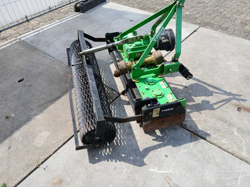 Trer MTZ 135 - Dàn xới lưỡi đứng: hình 4 Trer MTZ 135 - Dàn xới lưỡi đứng: hình 4