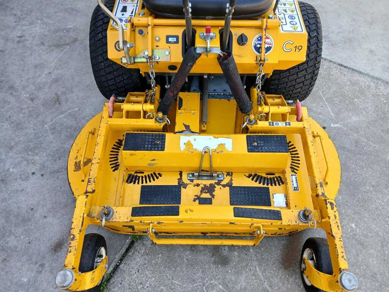 Walker MC19-GHS - Máy cắt cỏ vườn: hình 5 Walker MC19-GHS - Máy cắt cỏ vườn: hình 5