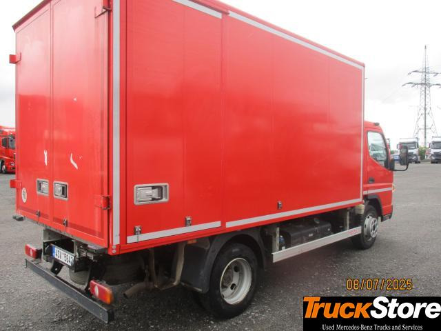 FUSO 7C15 - Xe tải nhỏ thùng kín: hình 3 FUSO 7C15 - Xe tải nhỏ thùng kín: hình 3
