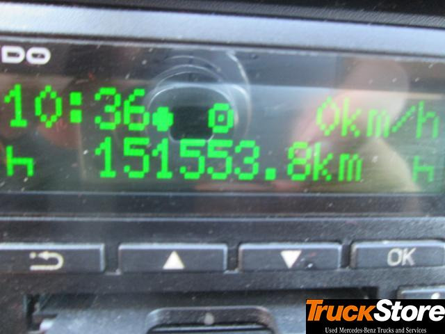 FUSO 7C15 - Xe tải nhỏ thùng kín: hình 2 FUSO 7C15 - Xe tải nhỏ thùng kín: hình 2