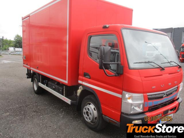 FUSO 7C15 - Xe tải nhỏ thùng kín: hình 2 FUSO 7C15 - Xe tải nhỏ thùng kín: hình 2