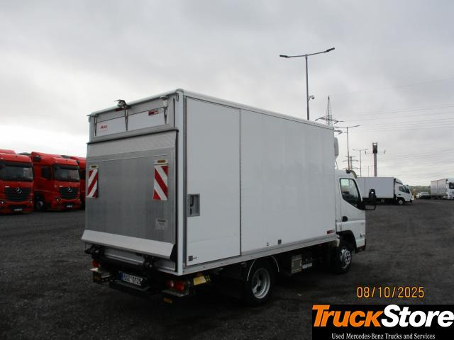 FUSO Canter 3C15 - Xe tải nhỏ thùng kín: hình 2 FUSO Canter 3C15 - Xe tải nhỏ thùng kín: hình 2