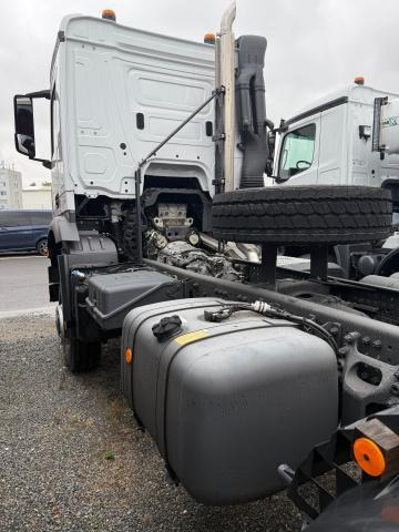 Mercedes-Benz Arocs 1836 A - Xe tải khung gầm: hình 2 Mercedes-Benz Arocs 1836 A - Xe tải khung gầm: hình 2