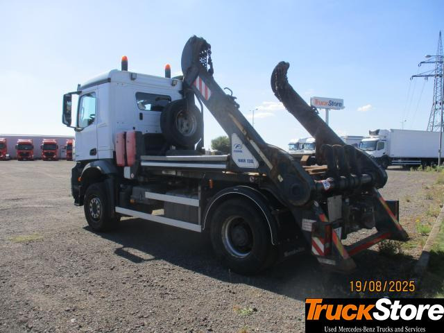 Mercedes-Benz Arocs 1845 LK - Xe tải chở thùng nhỏ: hình 4 Mercedes-Benz Arocs 1845 LK - Xe tải chở thùng nhỏ: hình 4