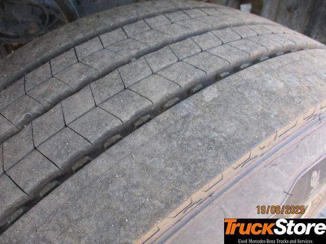 Mercedes-Benz Arocs 1846 LK - Xe tải chở thùng nhỏ: hình 2 Mercedes-Benz Arocs 1846 LK - Xe tải chở thùng nhỏ: hình 2