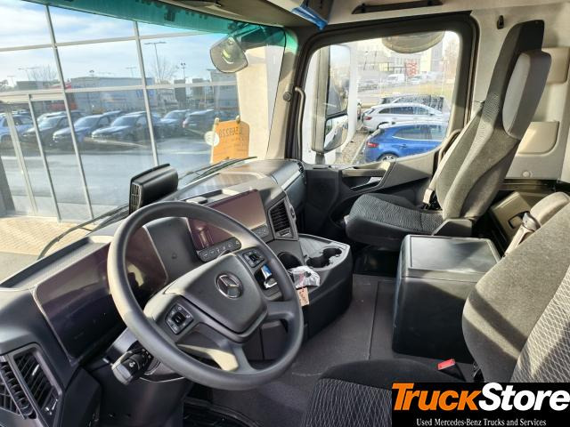 Mercedes-Benz Arocs 4148 B - Xe trộn bê tông: hình 2 Mercedes-Benz Arocs 4148 B - Xe trộn bê tông: hình 2