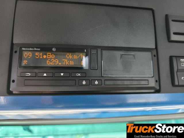 Mercedes-Benz Arocs 4148 B - Xe trộn bê tông: hình 3 Mercedes-Benz Arocs 4148 B - Xe trộn bê tông: hình 3