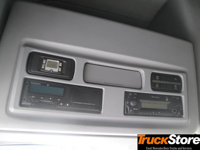 Mercedes-Benz Atego 1227 L - Xe tải hộp: hình 5 Mercedes-Benz Atego 1227 L - Xe tải hộp: hình 5